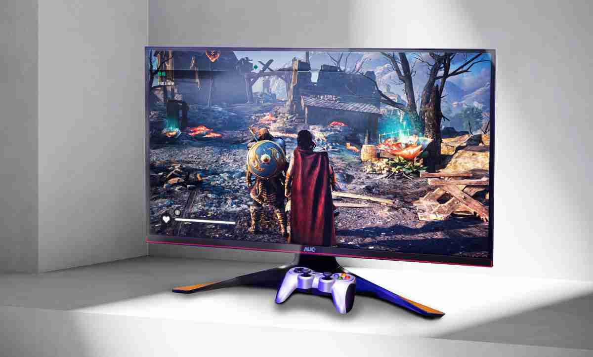 CG电子A.R.T.显示技术已导入多款桌上型显示器，，，优异的防眩光及防反射特性，，，，提供护眼及高质量的观赏效果