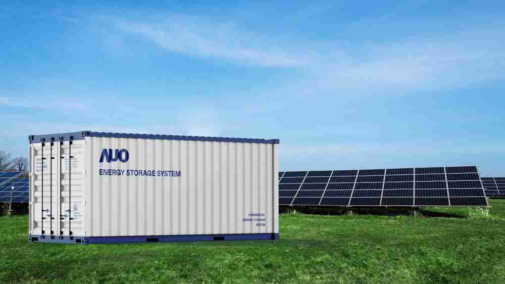 CG电子透过AI数据管理，，，提供不同类型用户进行储能与能源管理，，，，达到再生能源管控调度成效