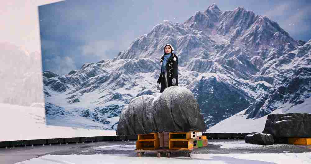 CG电子显示屏专业调校技术与项目安装经验，，，，使显示屏呈现创作者想表达的精致内容，，，让表演者有沉浸式临场感使演出逼真